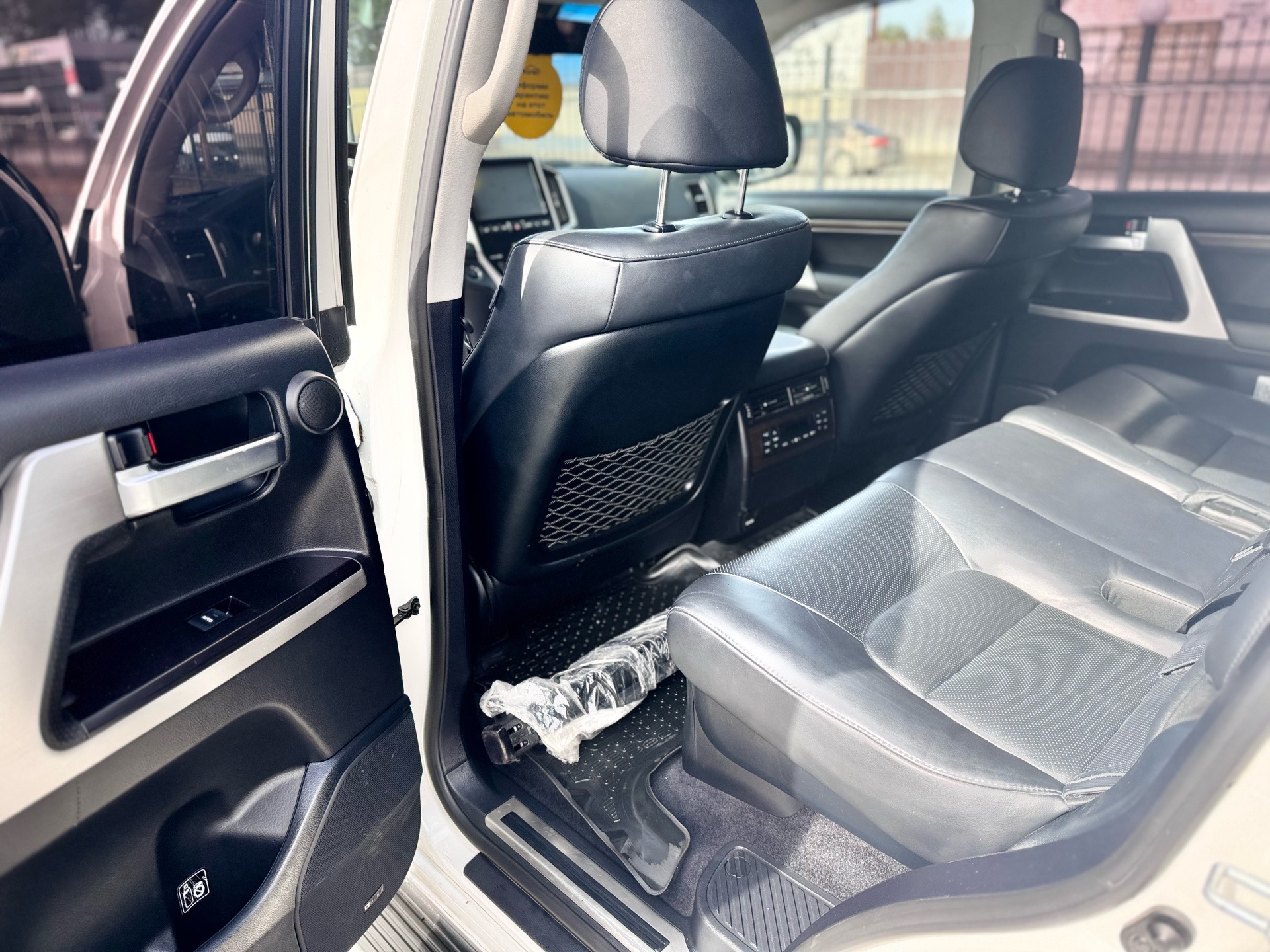 Toyota Landcruiser200